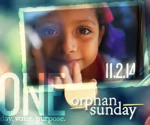 Orphan Sunday