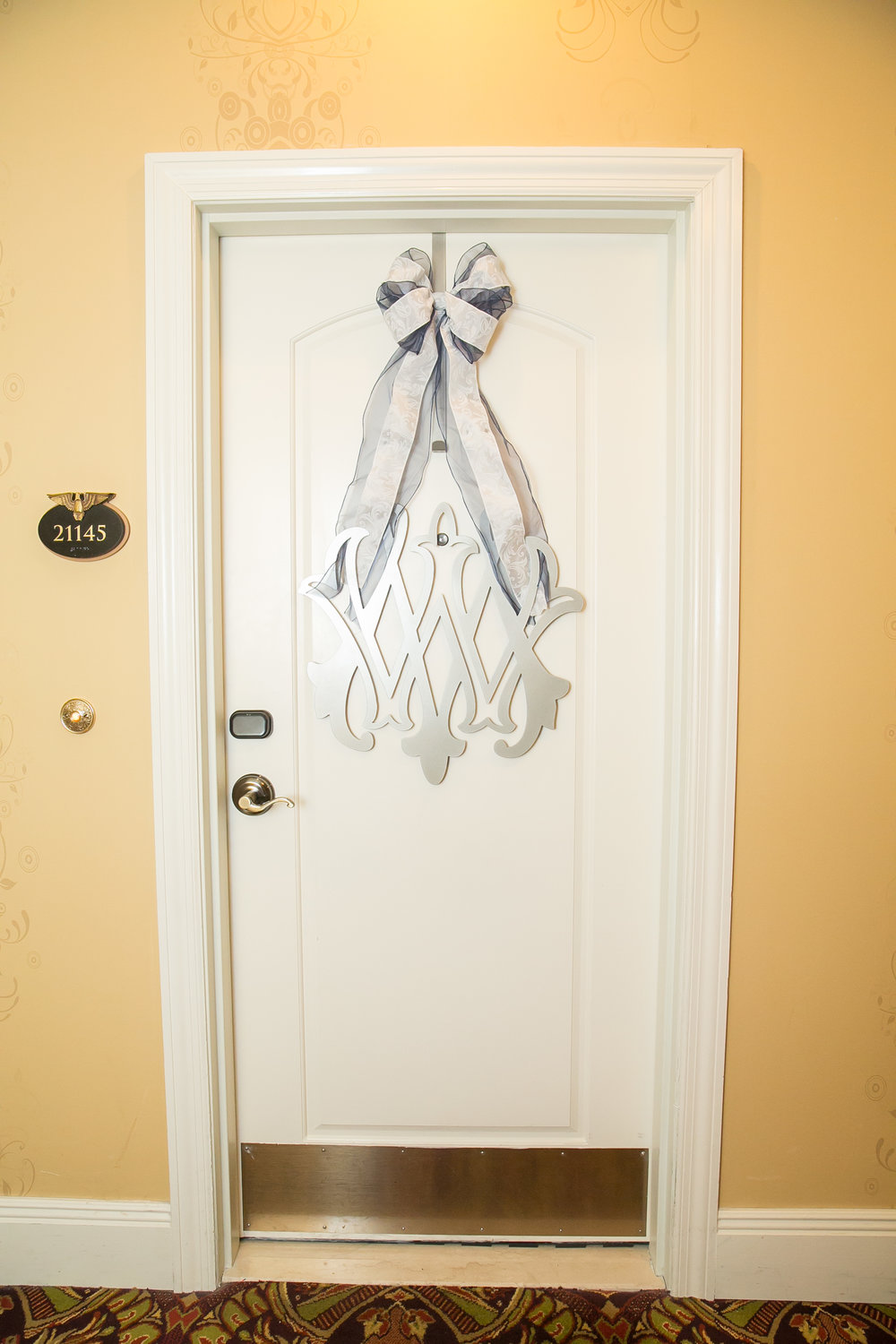 Lagniappe Life Door Hanger