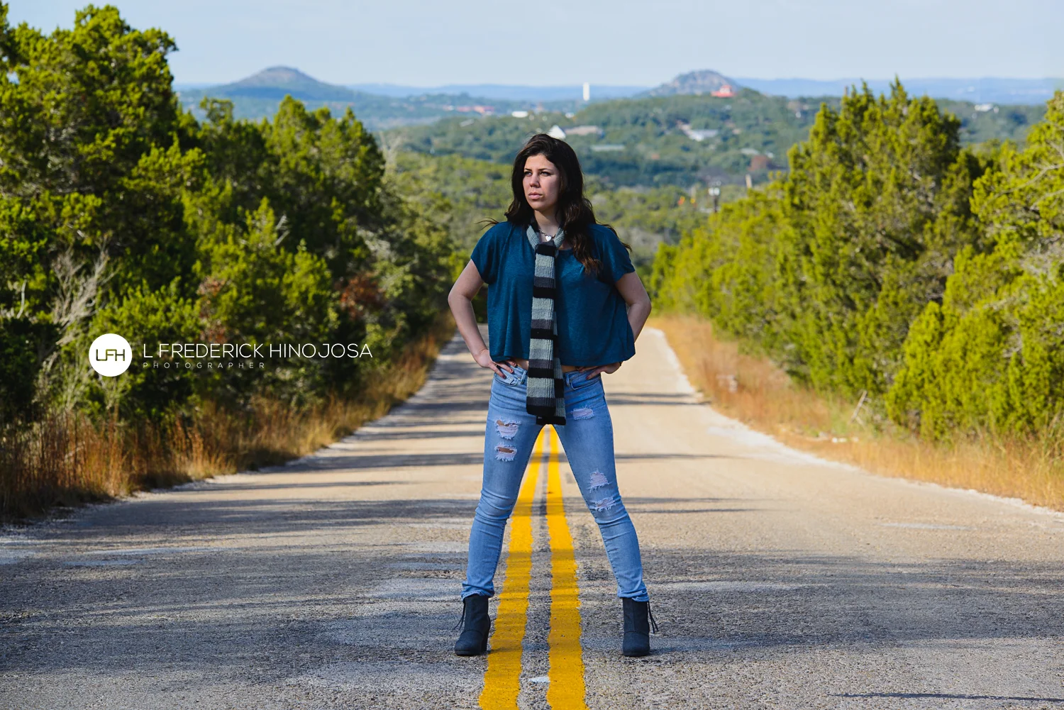 Senior Portraits : Melanie