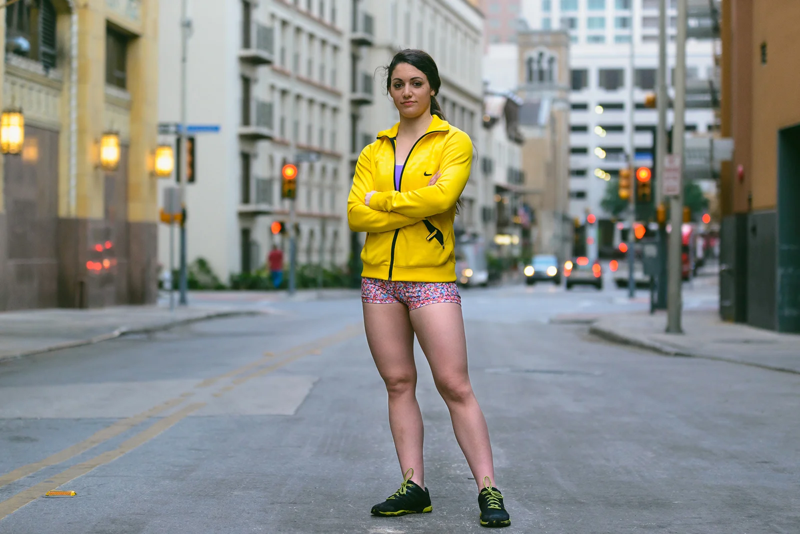 Crossfit Photography : Lauren