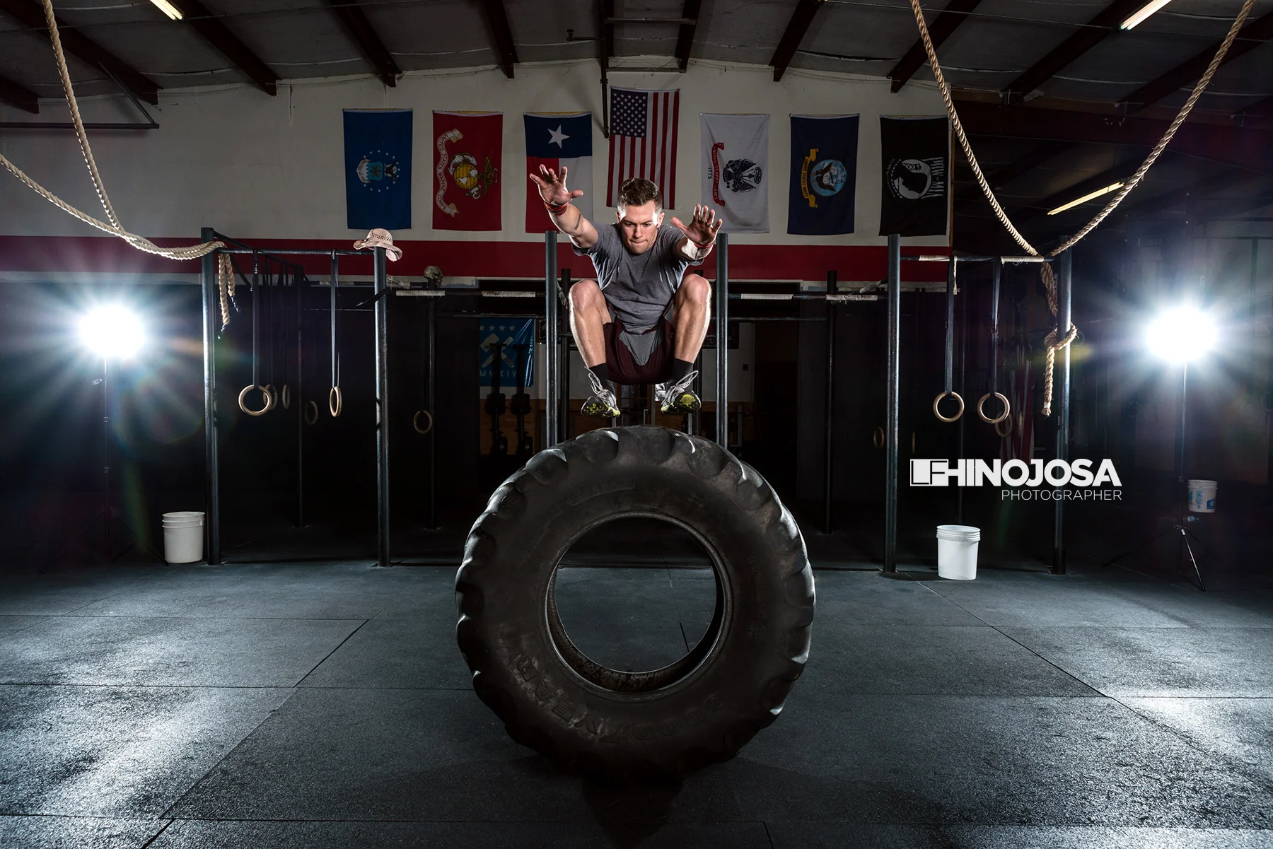 Crossfit Photography : Daniel