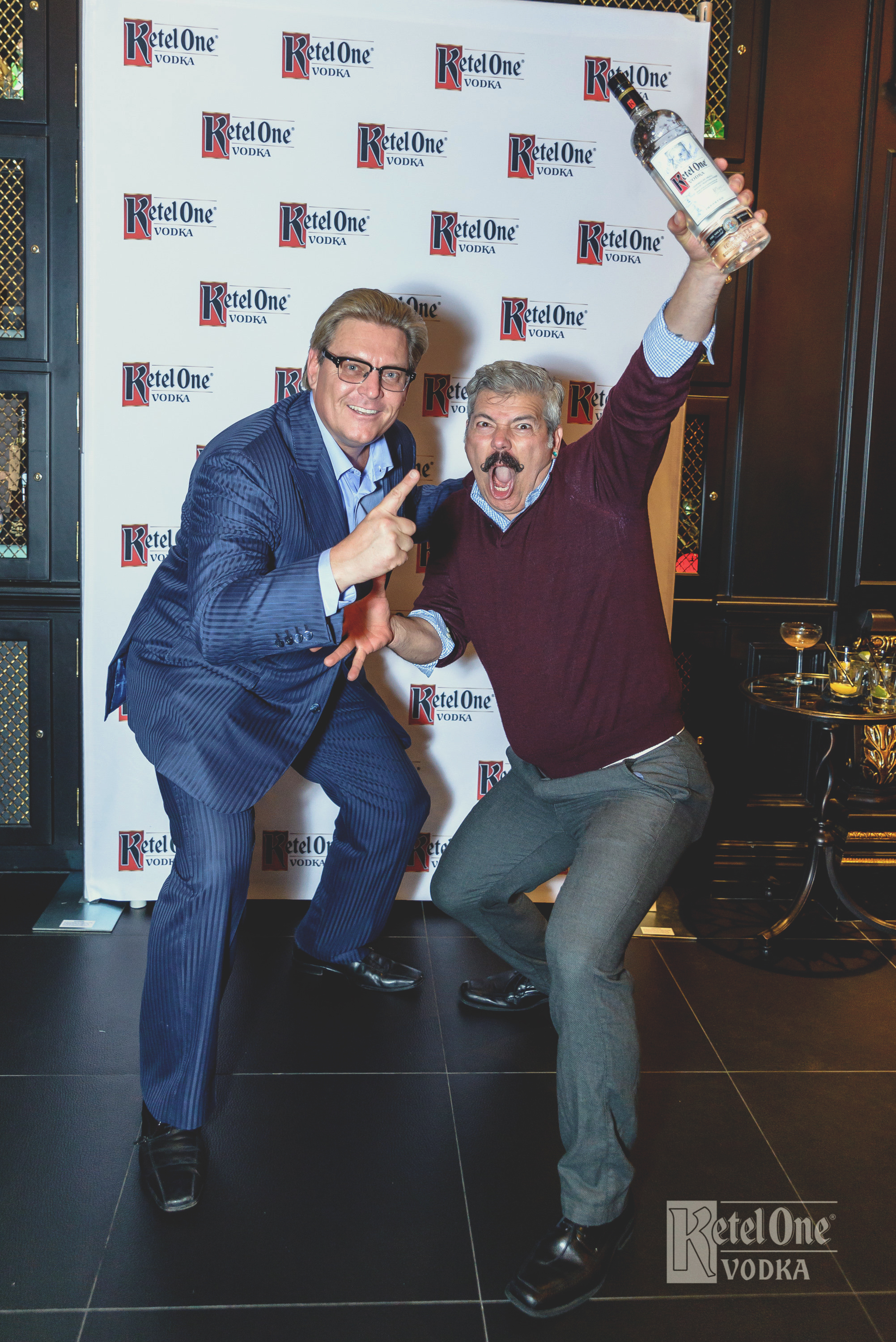 Ketel One Social