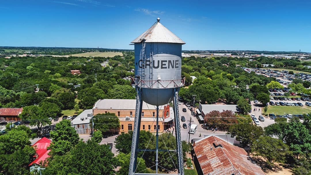 High above the #Gristmill