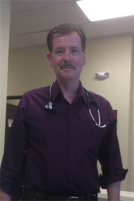 Dr. Donald McGrorey
