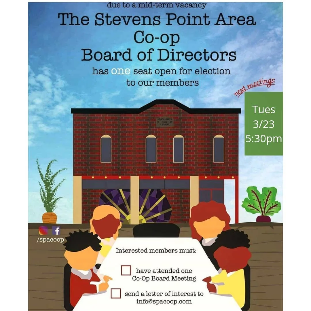 Stevens Point Area Coop