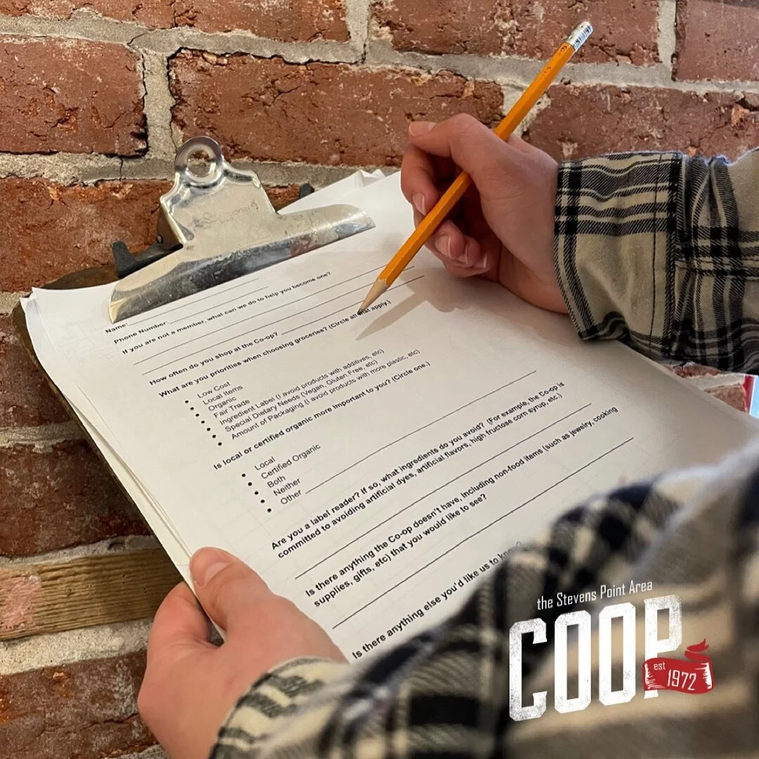 Stevens Point Area Coop