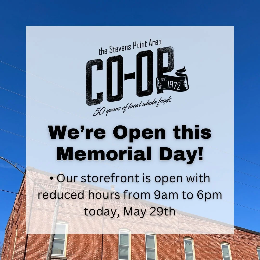 Stevens Point Area Coop