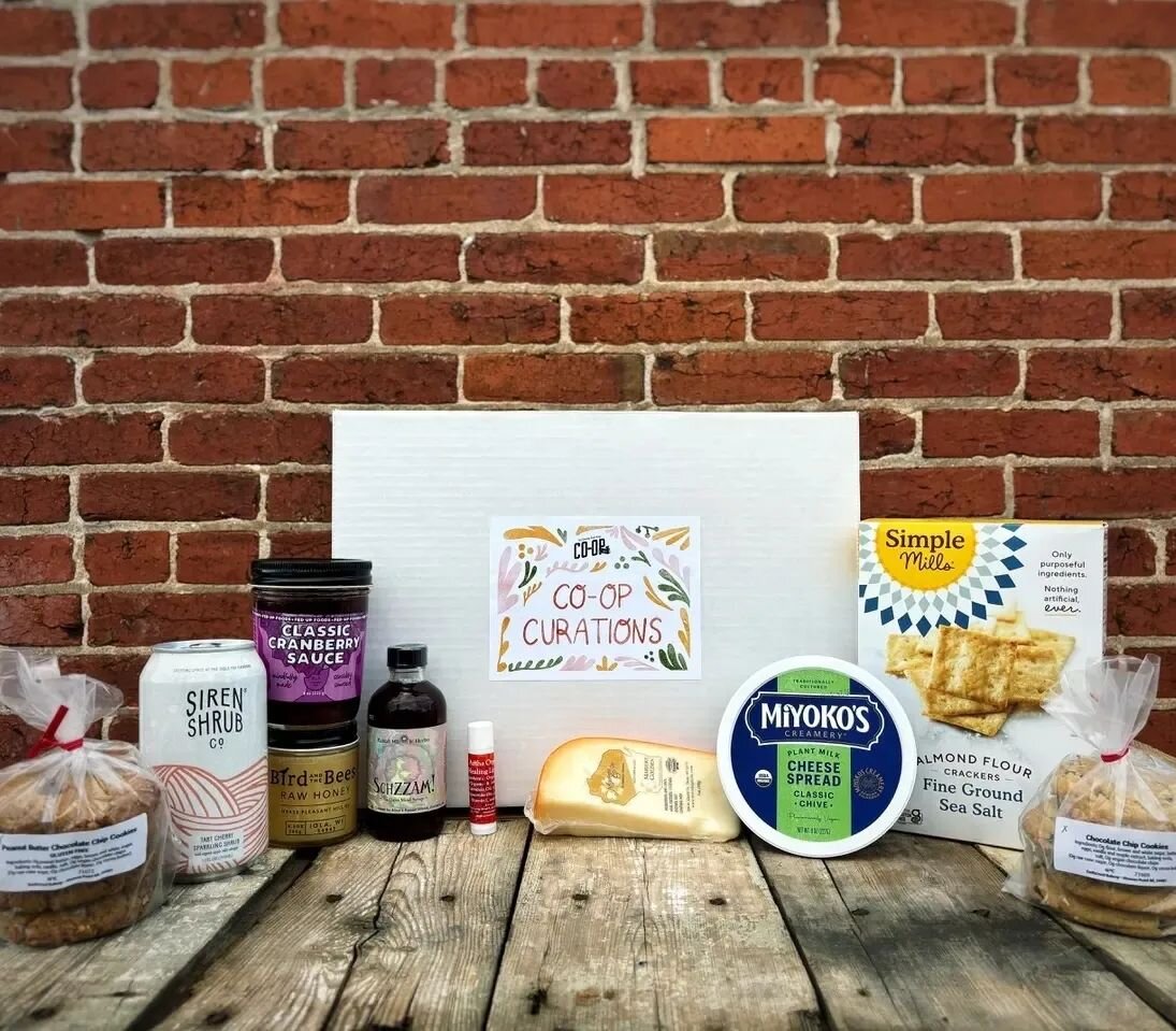 There are two weeks left to place your Co-op Curations order!

March is International Women's History Month! The best way we know how to celebrate that at SPAC is, of course, through food. Purchasing from women owned businesses has a tangible effect 