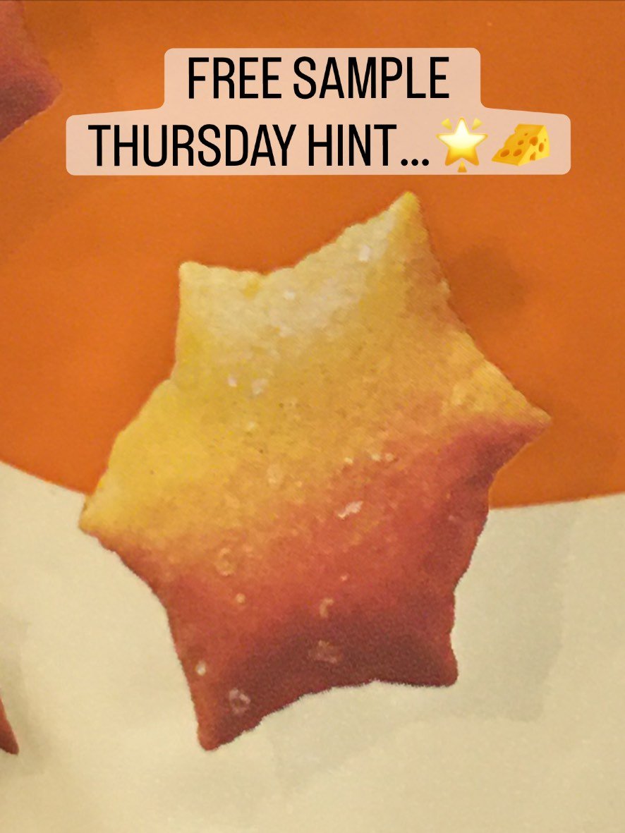 Can you guess? Come try it on Thursday! 👀🧀

#spacoop