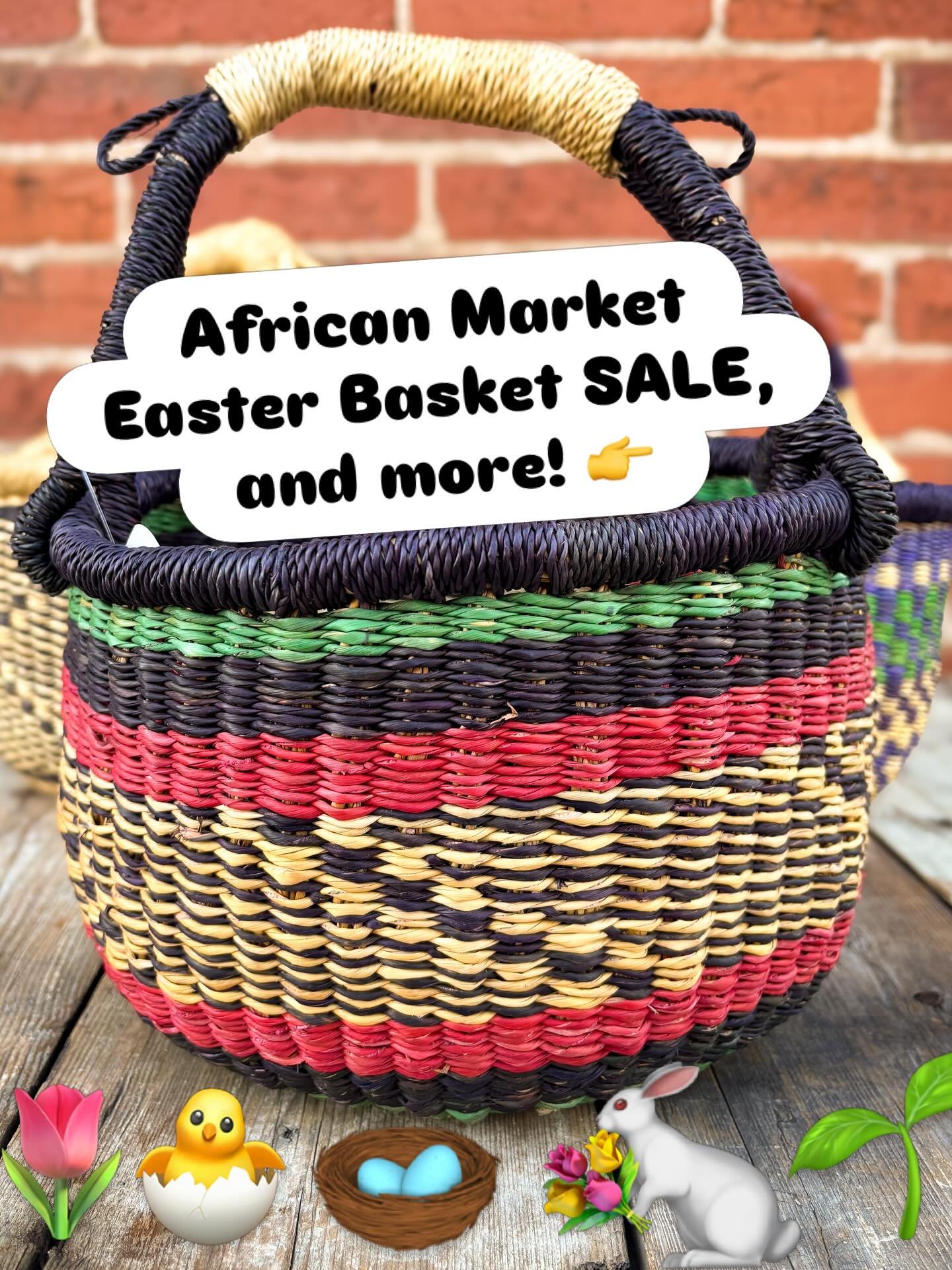 Get your Easter baskets on sale and some goodies to fill them at the Co-op! In addition to the new chocolate eggs, we have tasty gummy bears and jelly beans, bite-sized chocolates, and new suckers with fruit chew centers 🍬🍭 We also have Easter egg 