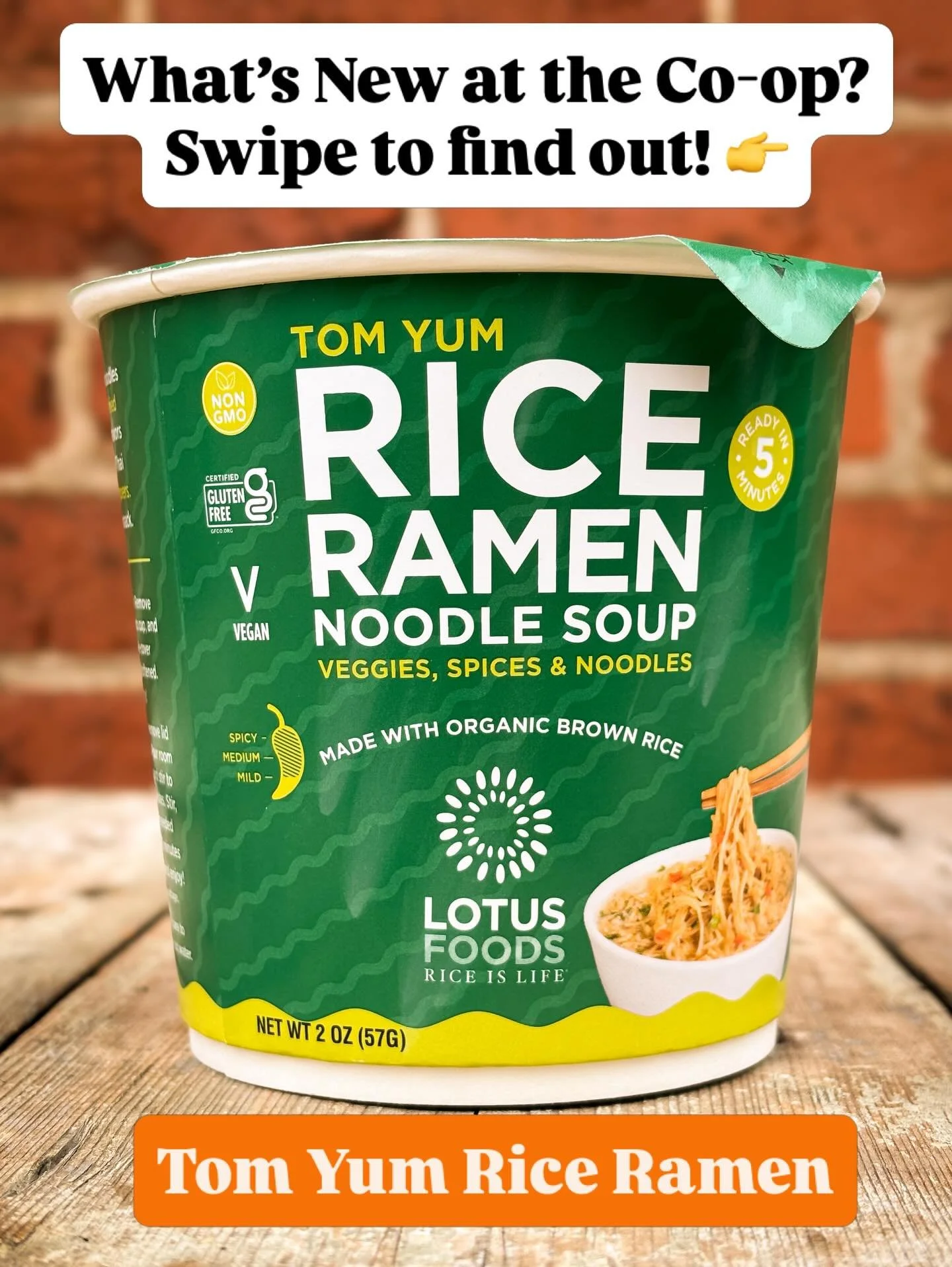 Check out the new, back-in-stock, and sale items we are highlighting at the Co-op this week!

#spacoop