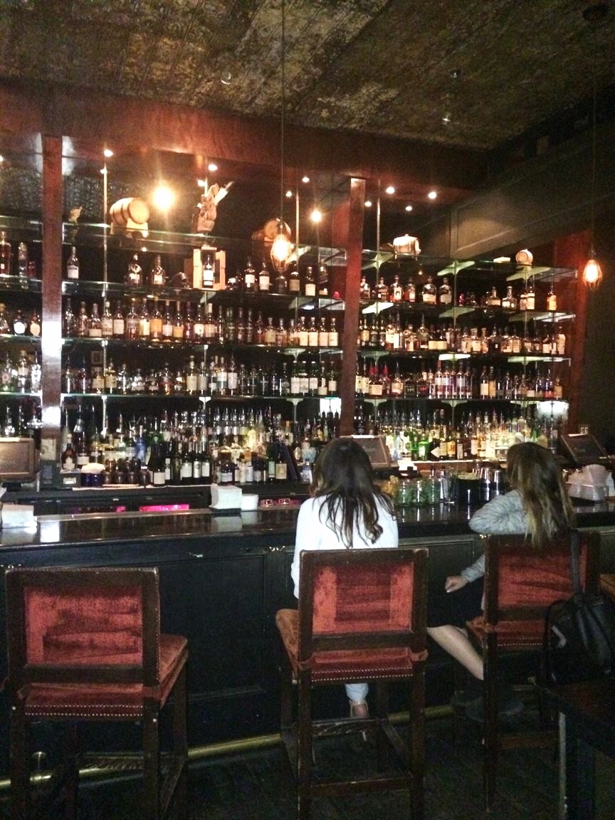 The Dram, Dallas Texas
