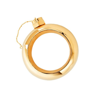 Flask Bangle // Cynthia Rowley