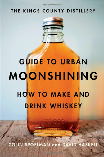 Guide to Urban Moonshining // Kings County Distillery