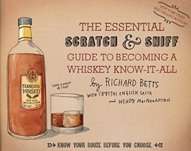 The Essential Scratch & Sniff // Richard Betts