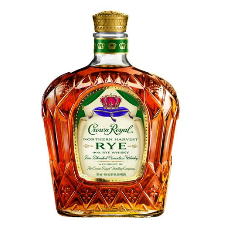 Crown Royal Northern Harvest Rye // Mash & Grape