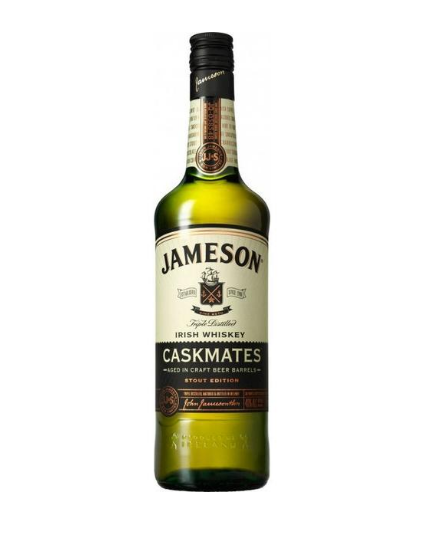 Jameson Caskmates Stout Edition // Mash & Grape