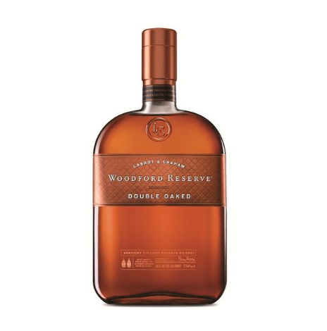 Woodford Reserve Double Oaked Bourbon // Mash & Grape