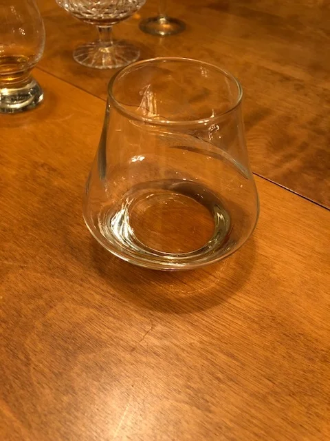 Arome tasting glass