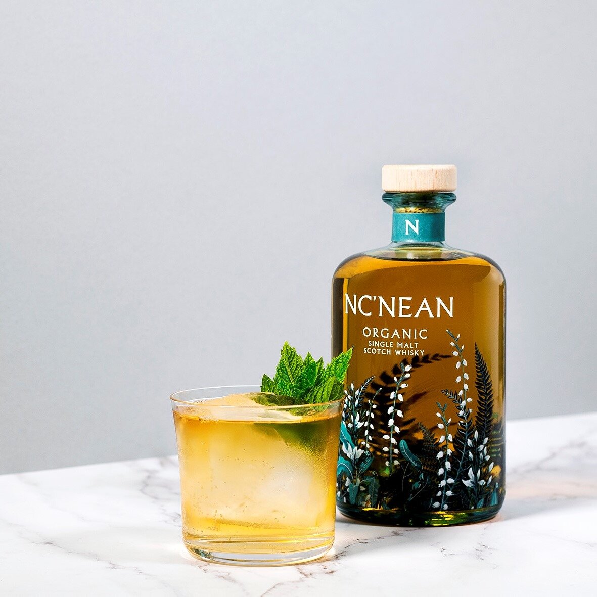 Join us for a guided tasting with @ncnean Organic Single Malt Scotch at the @brandylibrarynyc!

Nc&rsquo;nean is a young, independent, organic whisky distillery on the west coast of Scotland. Founded by Annabel Thomas back in 2013, they are on a miss