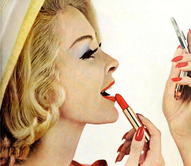 Avon, 1964.