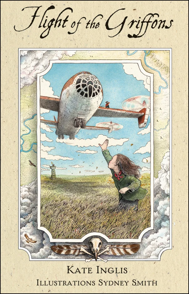 Flight of the Griffons (2014)