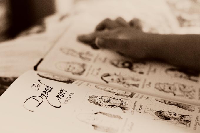 "A hoot of a book..."