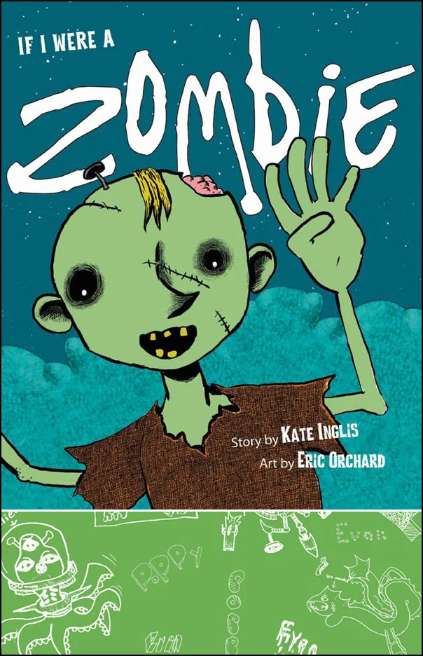 If I Were A Zombie (2016)