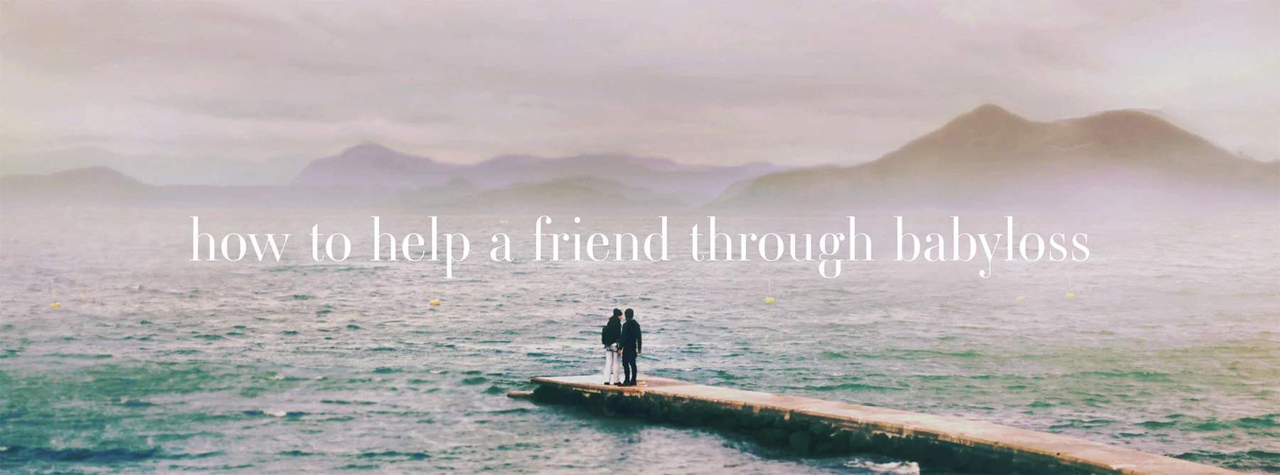 how to help a friend