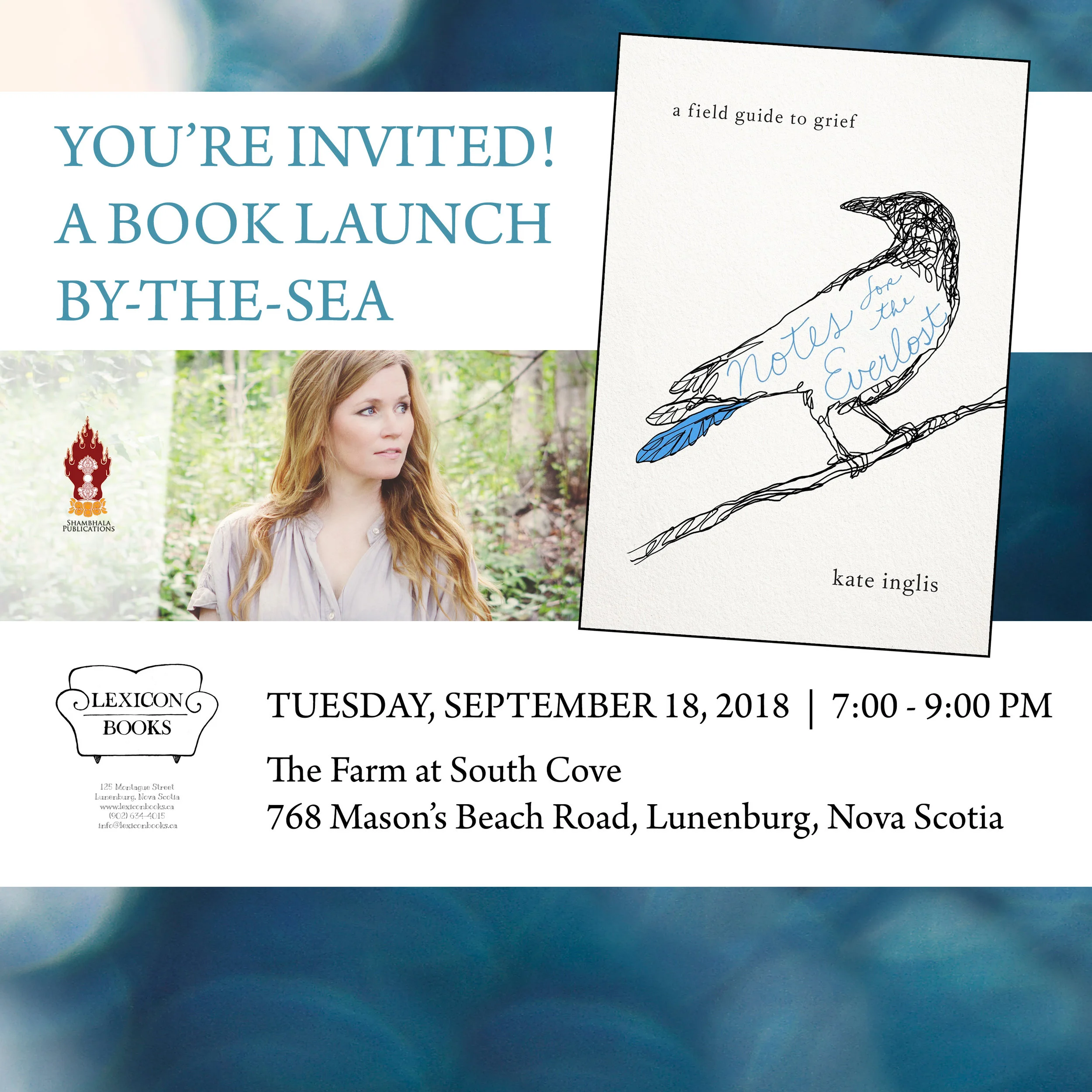 A launch of love