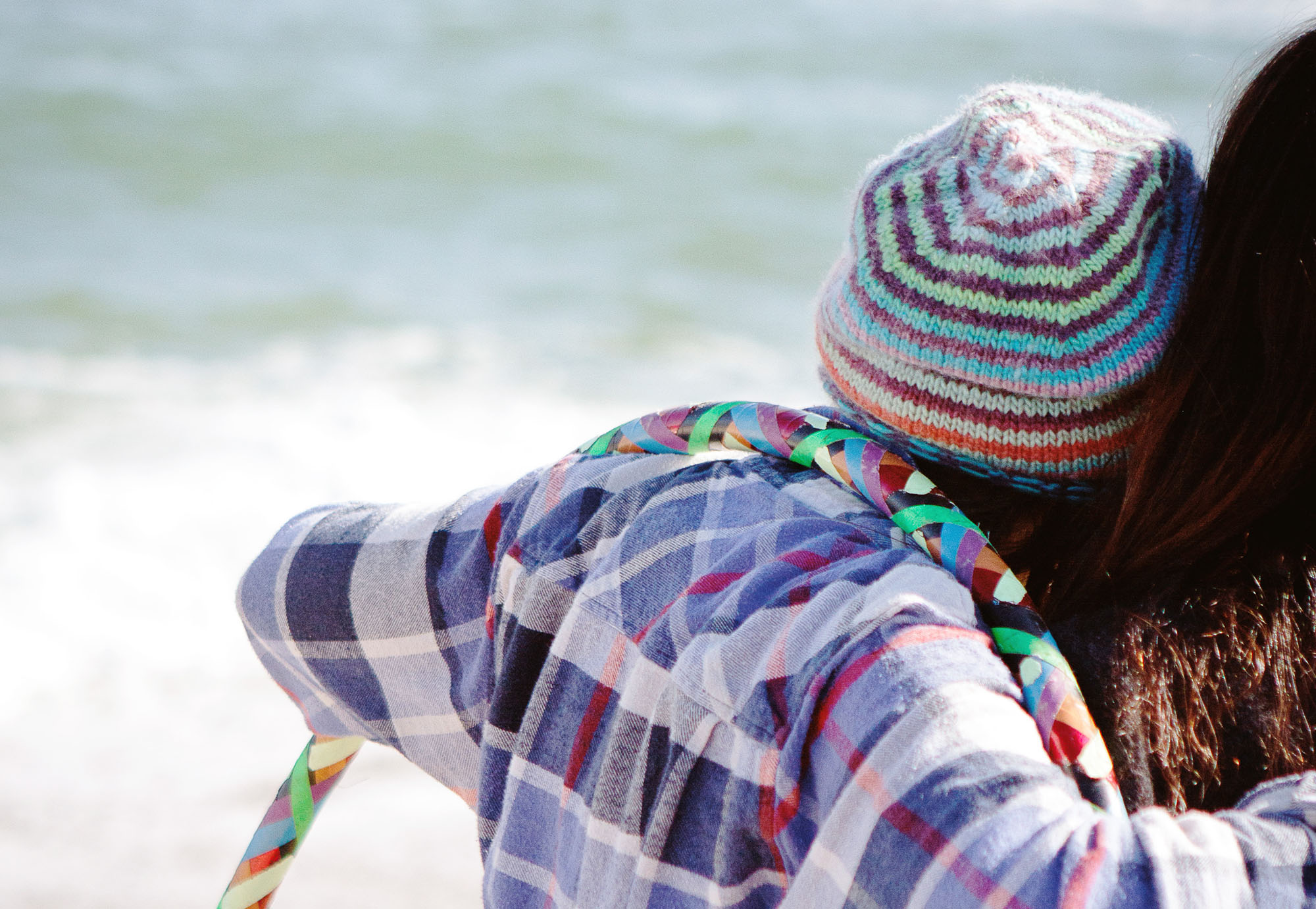 Dazzled by the beauty