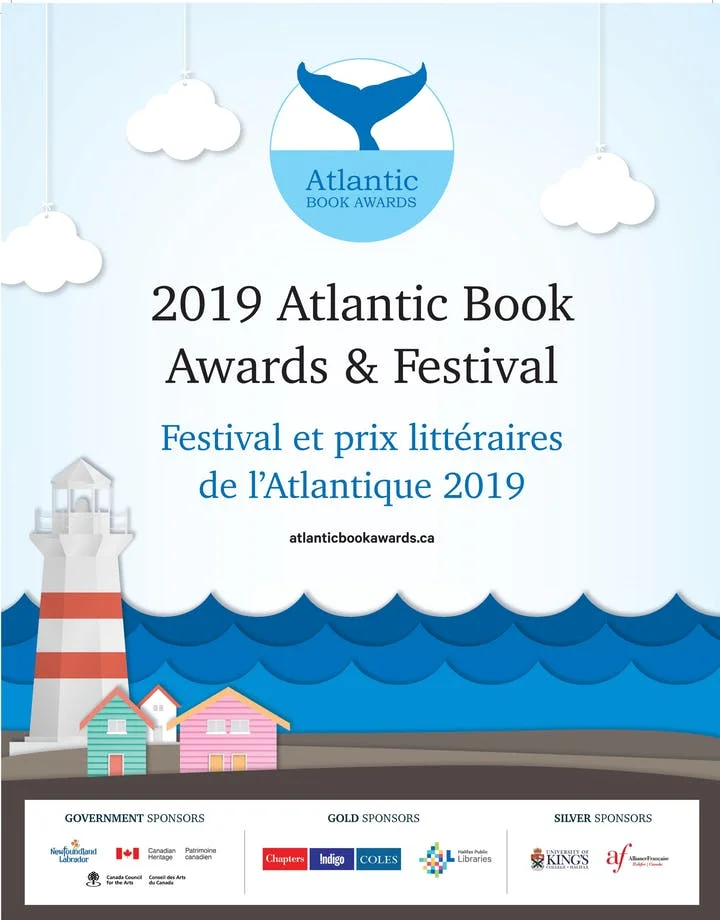 Thursday, June 6, 2019 // 7:00 - 11:00 PM // Atlantic Book Awards Gala Mix and mingle with authors, publishers and book lovers at the 2019 Atlantic Book Awards Gala hosted by CBC's Angela Antle. This year's award show will see the presentation of fourteen literary awards honoring the best in Atlantic Canadian writing, illustration and publishing. Books will be for sale from Memorial University Bookstore. // Sheraton Hotel Newfoundland // 115 Cavendish Square, St. John's, Newfoundland
