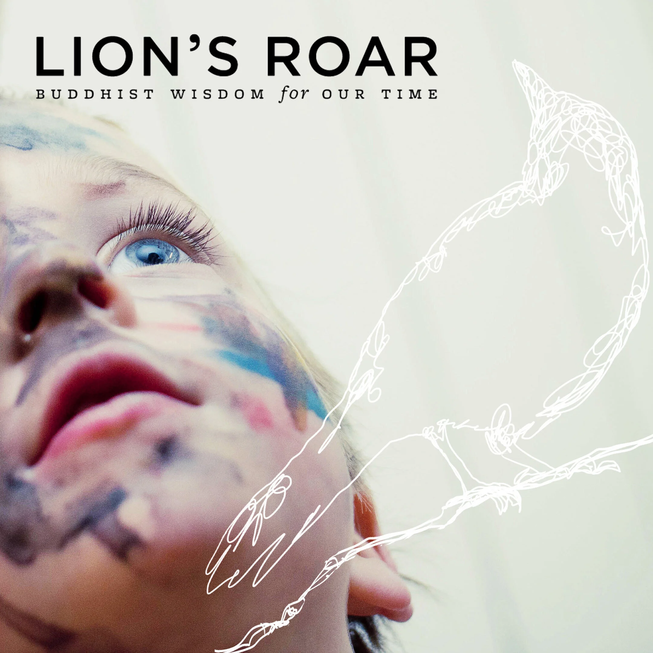 Kate @ Lion's Roar