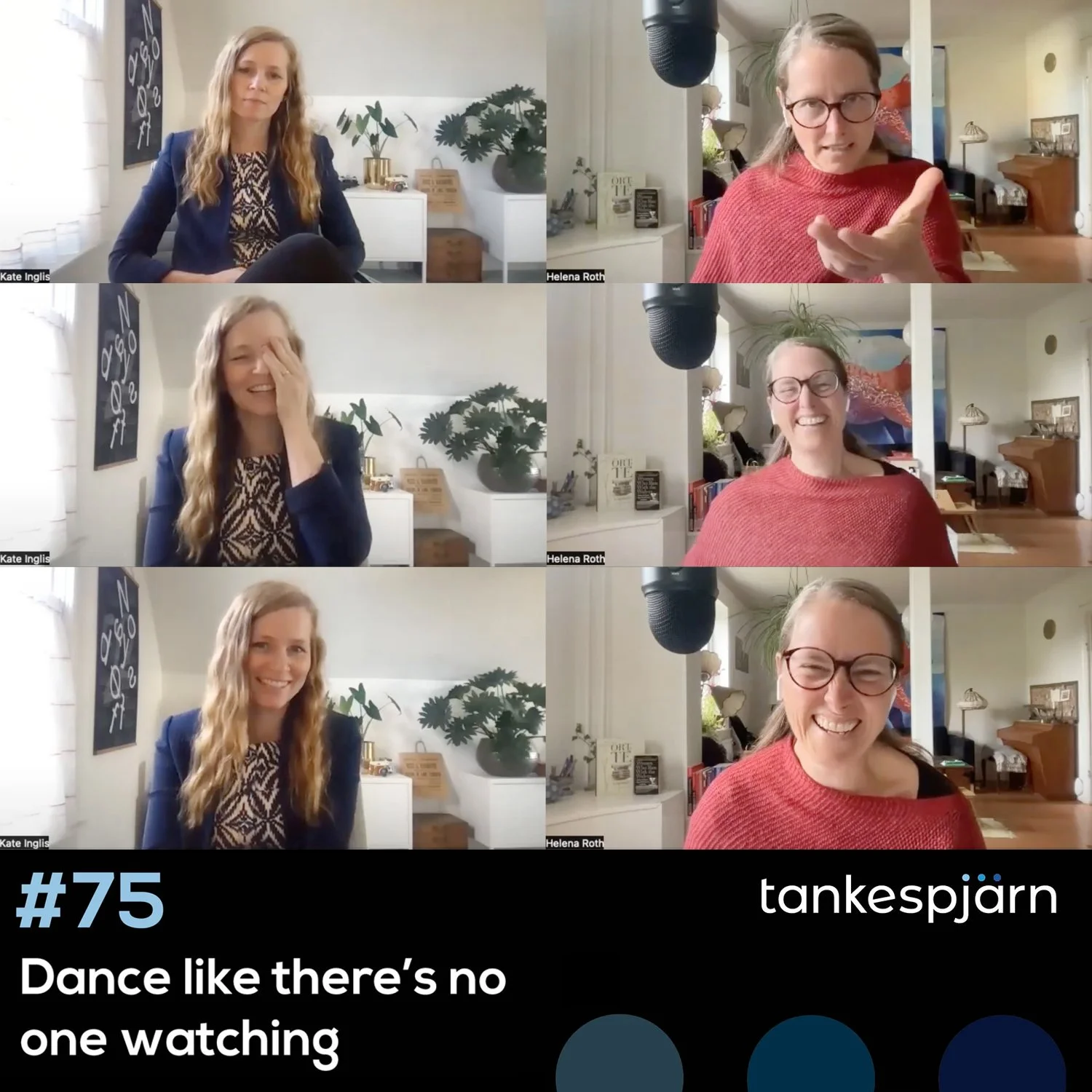 Podcast: Tankespjärn 5