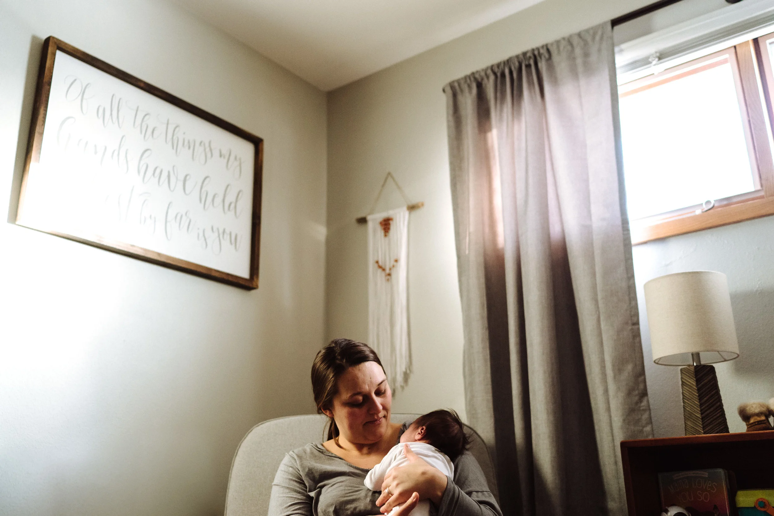 Minnesota newborn photography