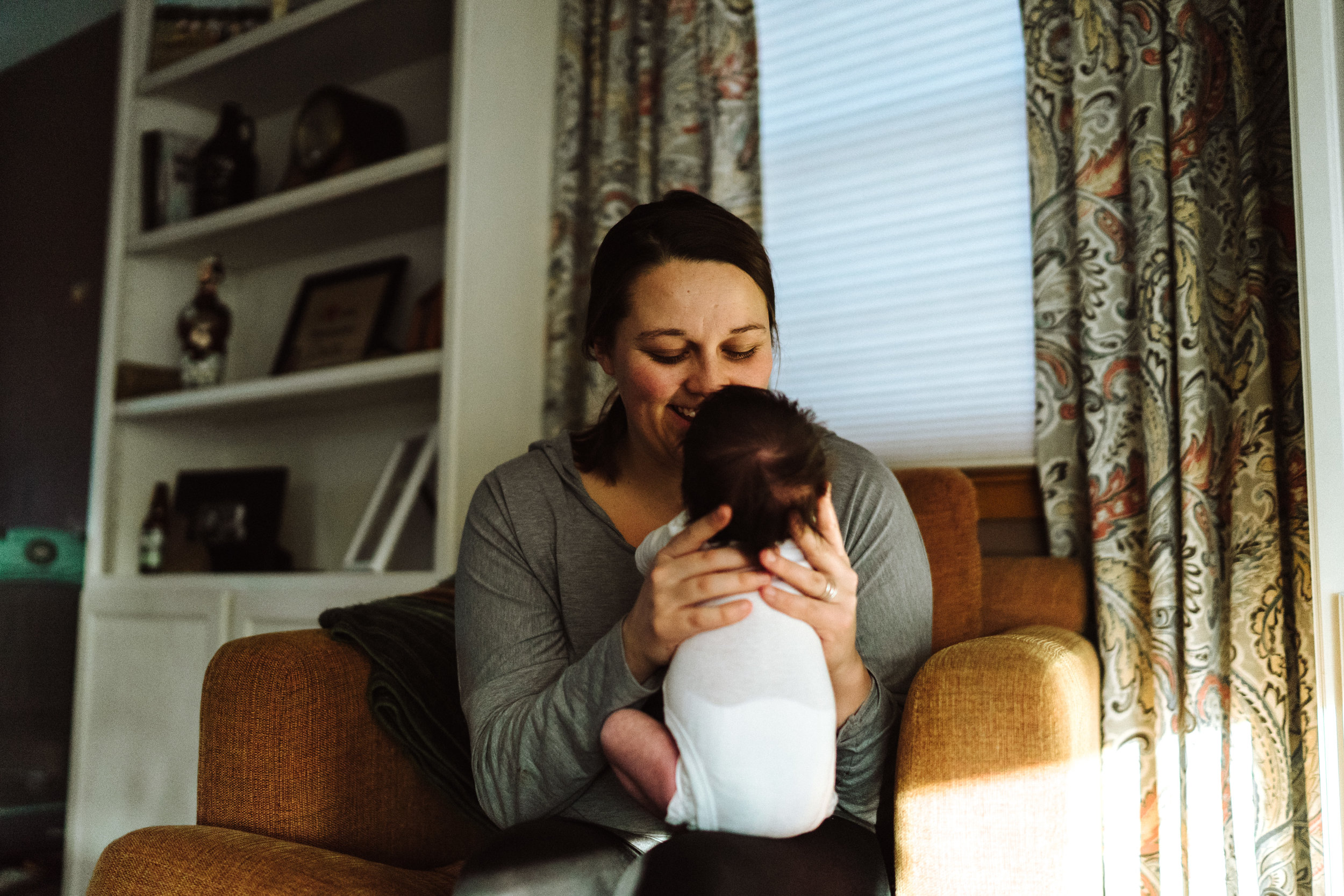 minneapolis newborn lifestyle photography