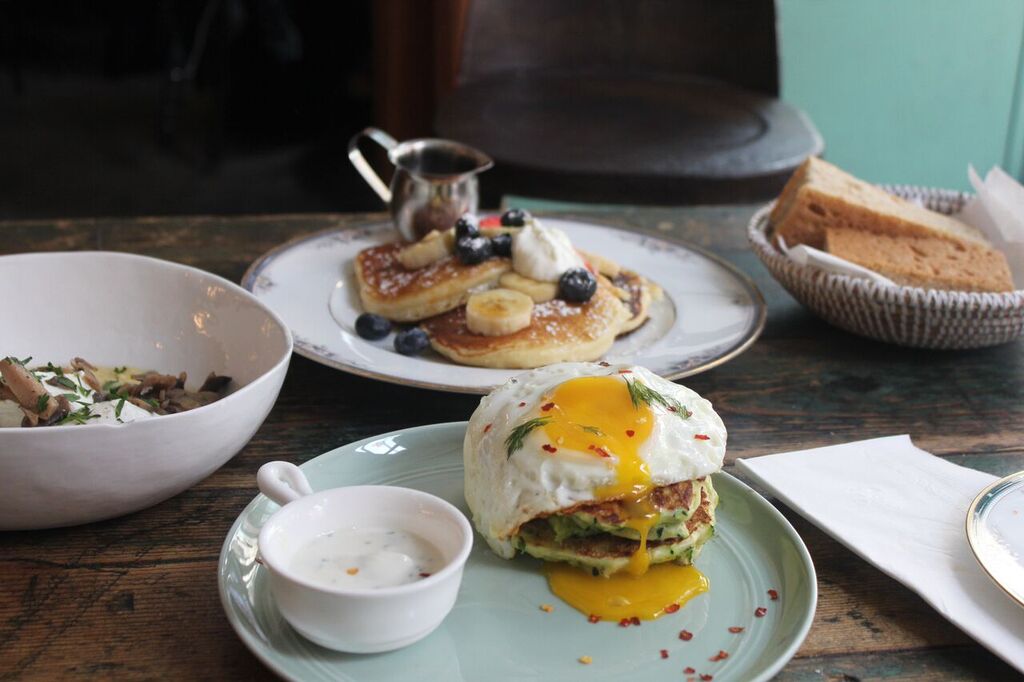 Pictured: Epistrophy Cafe