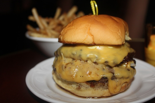 best burgers in nyc