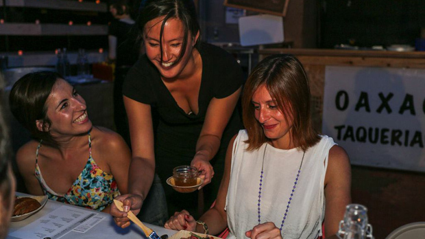 nyc's exclusive supper club