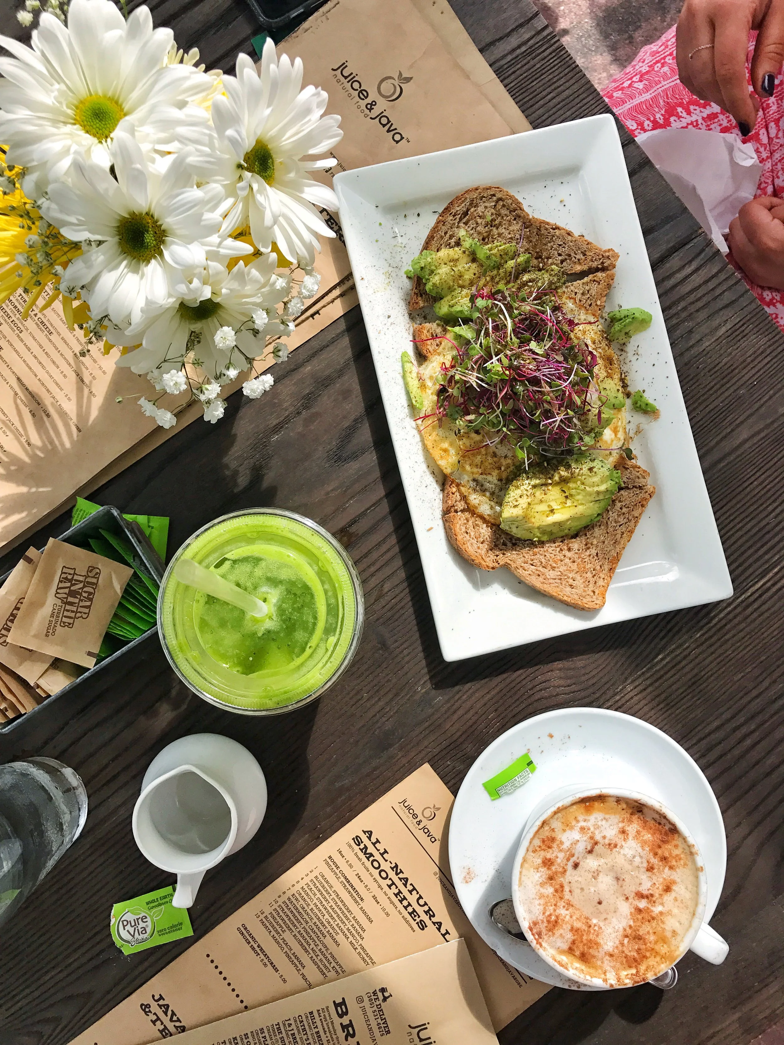 Juice & Java