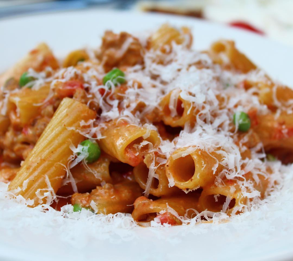 Rigatoni Pitti