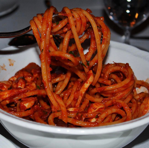 Bucatini