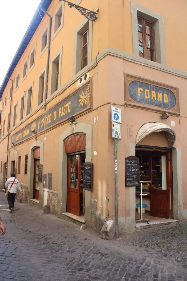 La Panetteria Romana e Spaccio di Paste