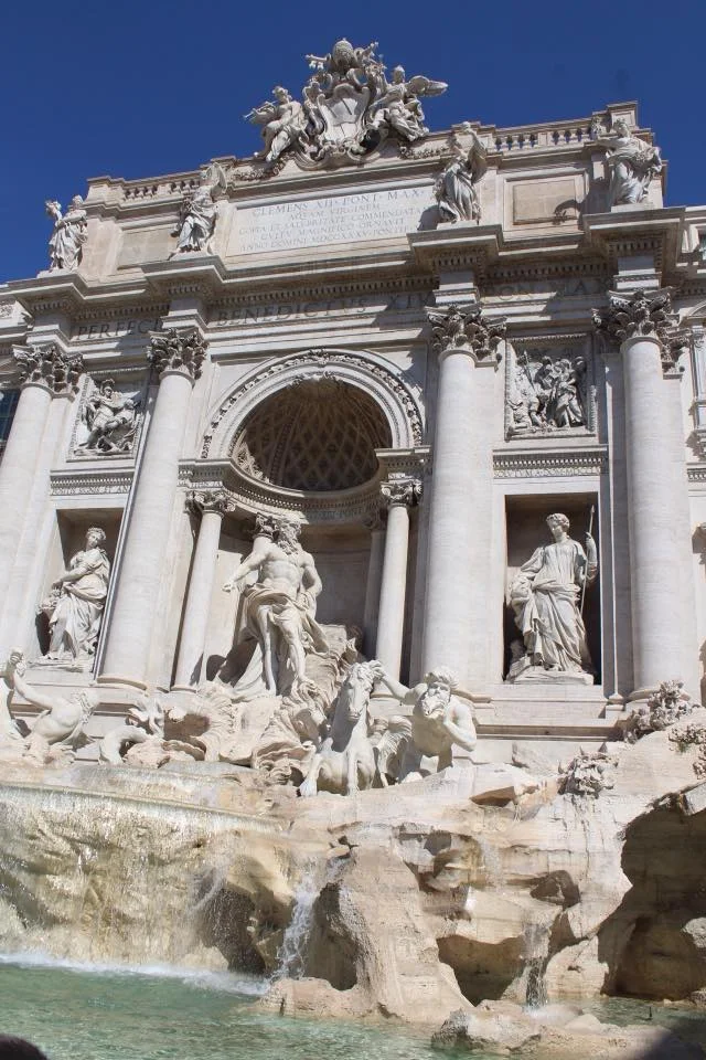 Trevi Fountain