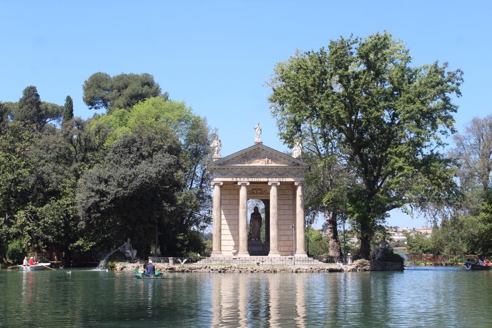 Villa Borghese
