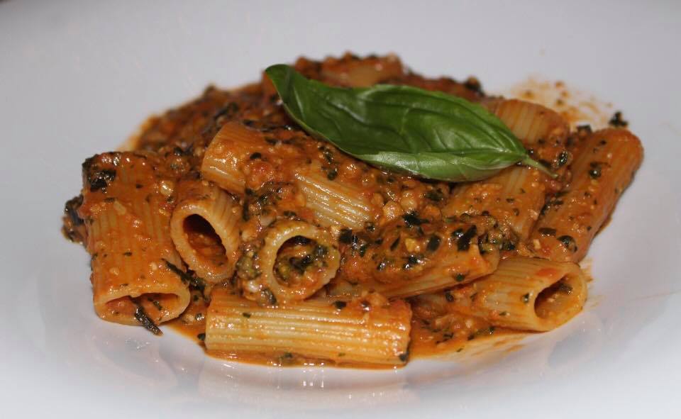 Rigatoni @ La Giostra