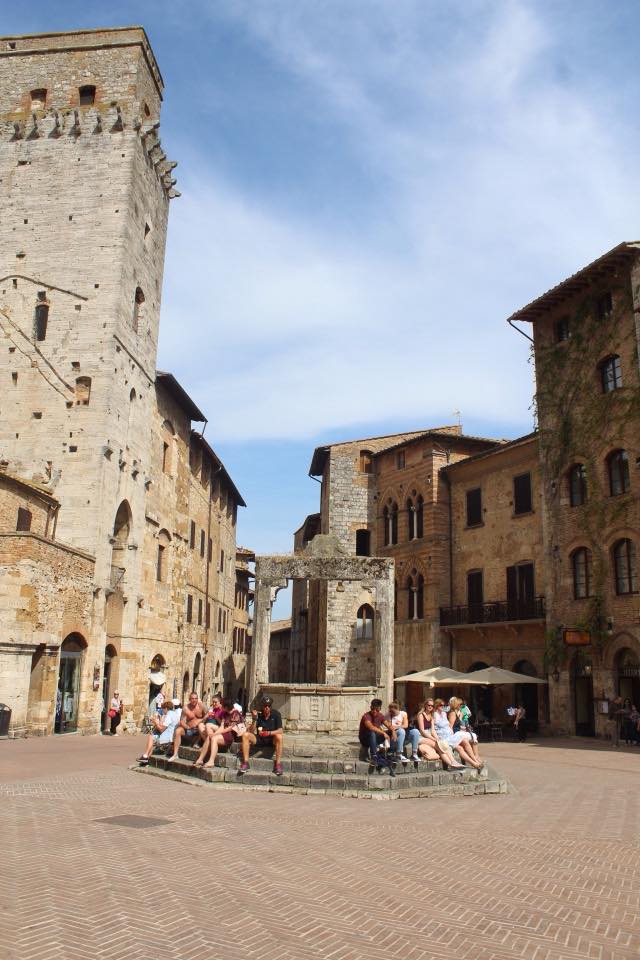 San Gimignano