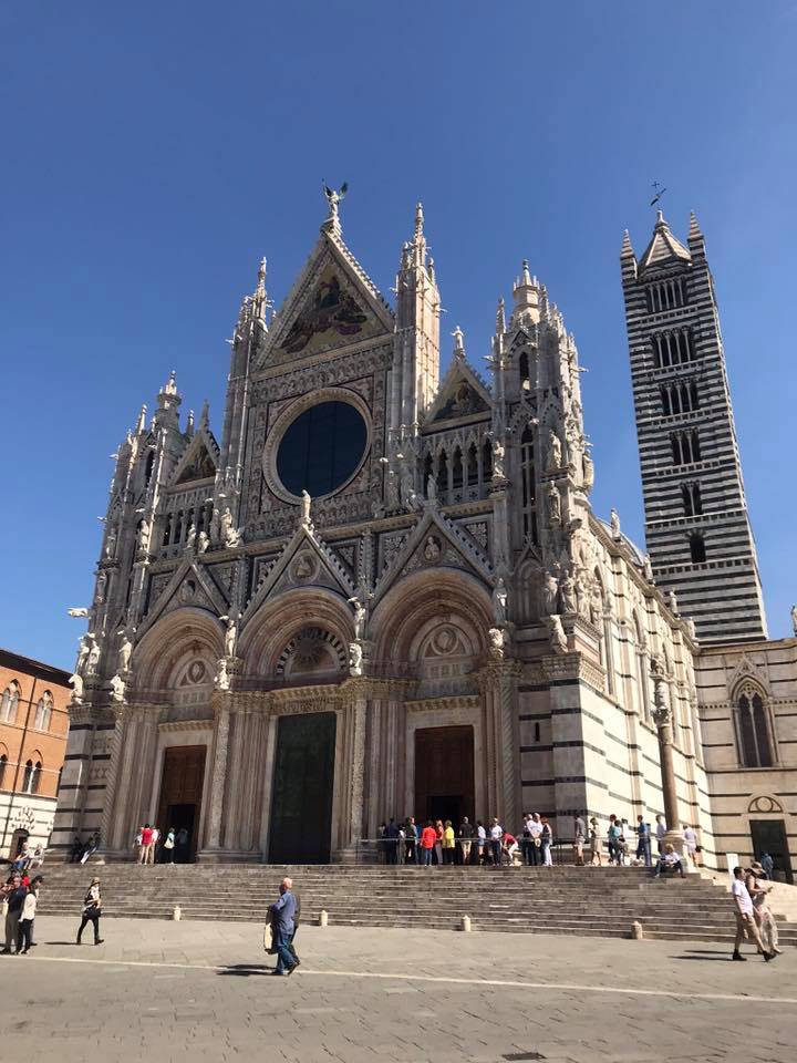 Duomo di Santa Maria in Siena