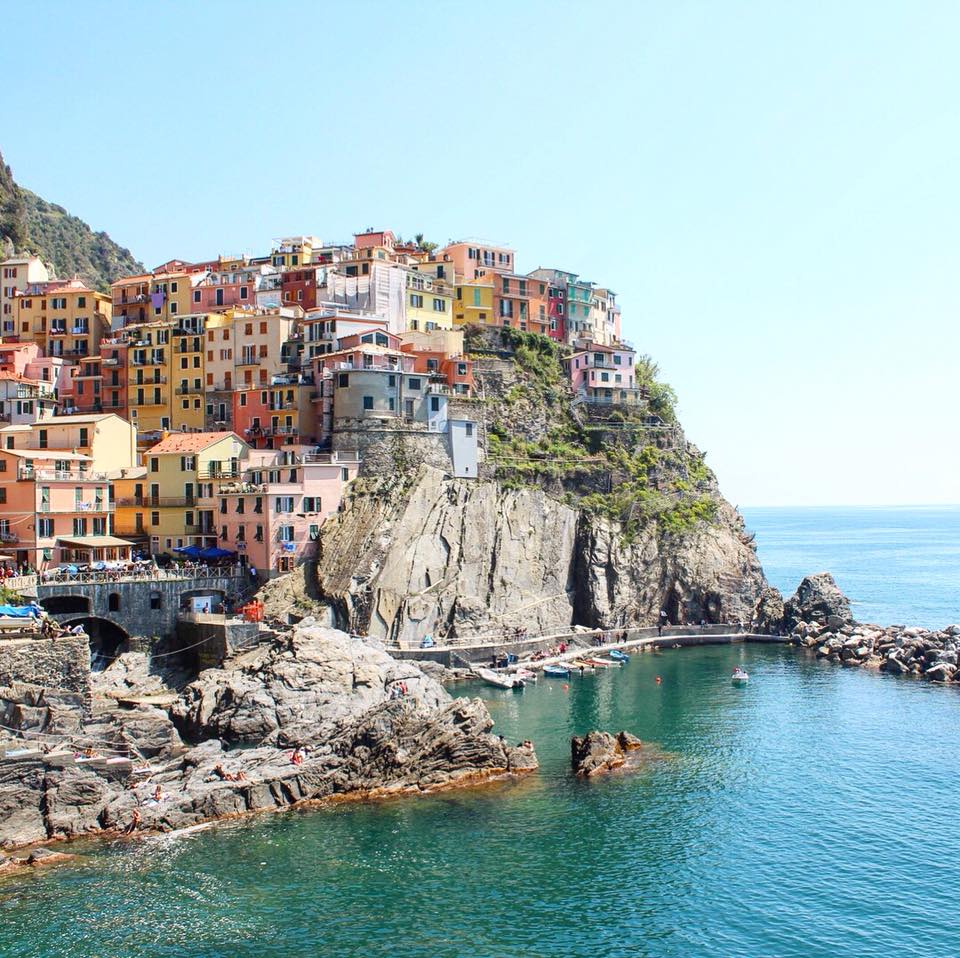 Manarola - Cinque Terre