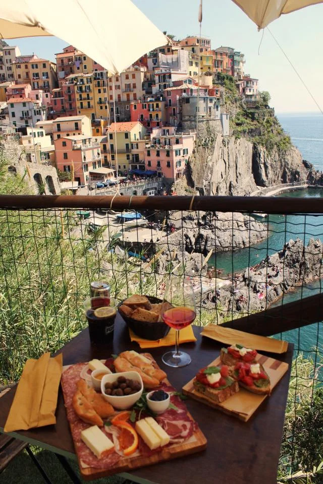 Nessun Dorma Cinque Terre